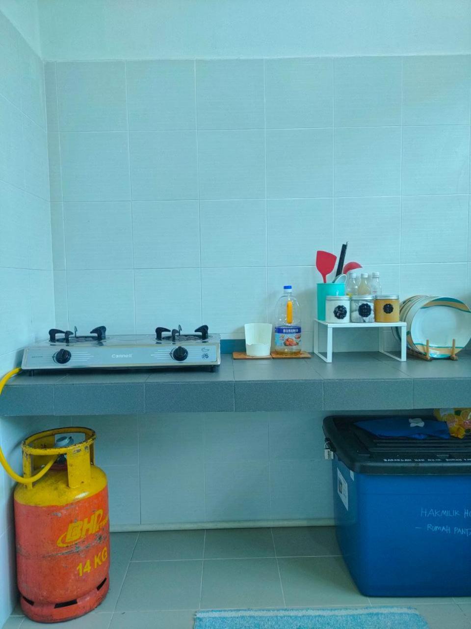 Rumah Pantai De Merabang Bachok Exterior foto