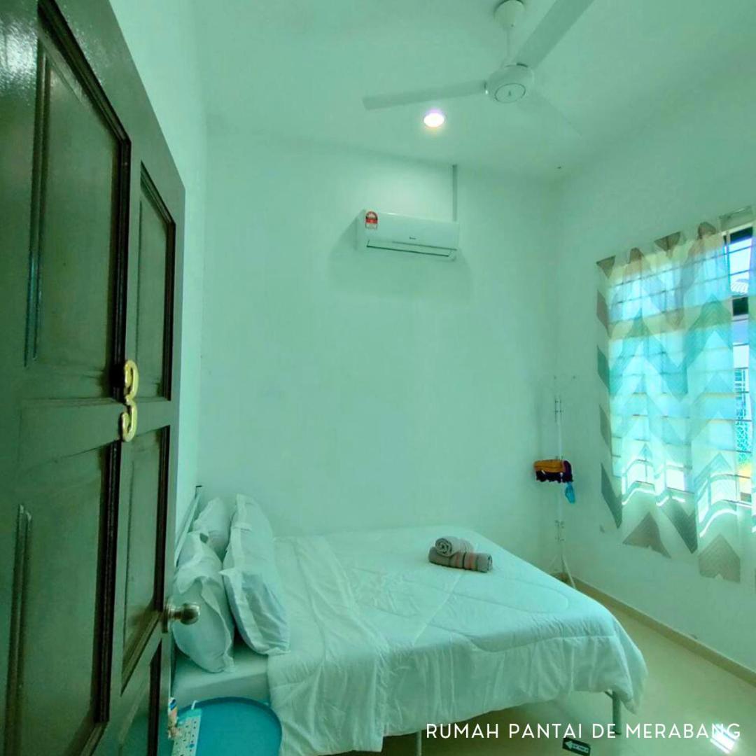 Rumah Pantai De Merabang Bachok Exterior foto